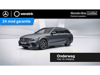 Mercedes-Benz C-klasse Estate 180 Premium Plus Pack | AMG | Night | 360 graden camera | Sfeerverlichting | Burmester | Widescreen |