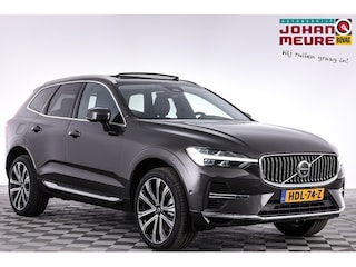 Volvo XC60 2.0 T6 Plug-in hybrid AWD Ultra Bright | PANORAMADAK ✅ 1e Eigenaar
