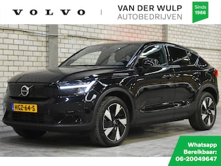 Volvo EC40 Extended Range Plus 252pk/82kWh | Climate | Trekhaak | 360