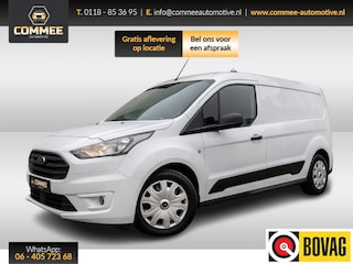Ford Transit Connect 1.0 Ecoboost L2 Trend Benzine! ✅Trekhaak✅Inrichting✅Stoelverw.