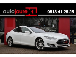 Tesla Model S 70D Base | Origineel NL | Marge | Panoramadak | Camera | ACC | Trekhaak | Leder |
