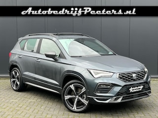 Seat Ateca 2.0 TSI 4Drive FR Line Pano ACC Leder LED 360-Camera V-Cockpit Sfeerlicht