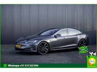 Tesla Model S Longe Range | WLPT 610KM | Full Self-Driving Autopilot | Luchtvering