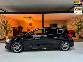 Ford Focus 1.0 EcoBoost ST Line Business Garantie Head-Up Camera PDC Cruise Navi Clima LED DAB Rijklaar