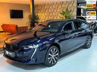 Peugeot 508 SW 1.6 PureTech GT 225PK Garantie Memory 360 Camera Massage ACC Elek Achterklep Blindspot Lane Navi Led Dab Rijklaar