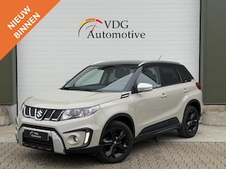Suzuki Vitara 1.4 S-Editon 140PK Automaat / Clima / Keyless / Navi / Carplay / afn. trekhaak / Alcantara / Camera