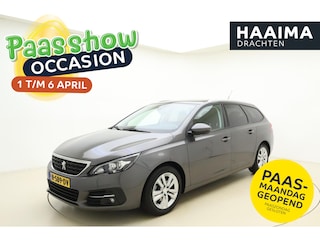 Peugeot 308 SW 1.2T Blue Lease Executive | 110PK | Panorama Dak | Parkeersensoren Rondom | Apple Carplay & Android Auto | Navigatie |