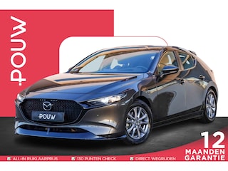 Mazda 3 2.0 e-SkyActiv-X M Hybrid 180pk Comfort met Bose | Achteruitrijcamera | Apple Carplay & Android Auto | Adaptieve Cruise Control