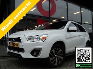 Mitsubishi ASX 1.6 Cleartec Invite+