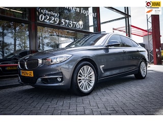 BMW 3-serie GT 335i xDrive High Executive | Automaat | Panorama | Cruise Control | Leder| Electrische koffer klep |