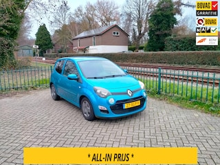 Renault Twingo 1.2 16v Collection Airco/CC/ Dubbele achterstoel lage km! ALLINPRIJS