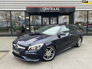 Mercedes-Benz CLA Shooting Brake 180 AMG|NL-Auto|Camera|Carplay|Navi|Stoelverwarming|Cruise Control|122PK