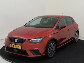 Seat Ibiza 1.0 EcoTSI Style Business Intense | Stoelverwarming | Navigatie | Digital cockpit | Parkeersensoren | CarPlay | Elektrisch inklapbare buitenspiegels | Cruise control | Climate control |