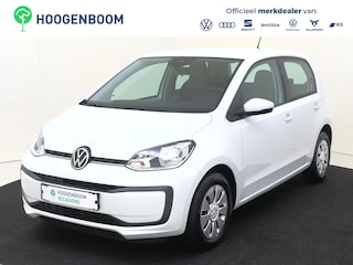 Volkswagen Up 1.0 BMT Move | Airco | Lane assist | Bluetooth | 5-deurs | Elektrische ramen voor |