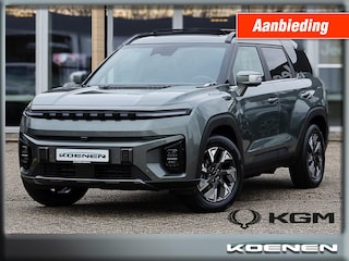 KGM Torres Business Edition 80.6 kWh PANODAK / ADAPT. CRUISE / CLIMATRONIC