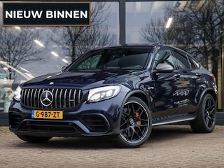 Mercedes-Benz GLC AMG 63 S 4MATIC+
