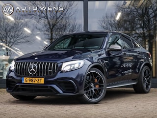 Mercedes-Benz GLC AMG 63 S 4MATIC+