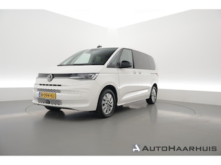 Volkswagen Multivan 1.4 eHybrid L2H1 218pk | 7 Pers. | IQ. Light | Camera | Adapt. Cruise | Apple CarPlay | All Seasons