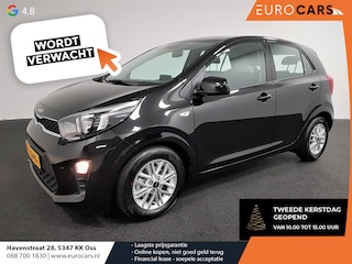 Kia Picanto 1.0 DPi Automaat DynamicLine | Navigatie | Apple Carplay / Android Auto | Airco | Camera  | DAB | Lichtmetalen velgen | Bluetooth