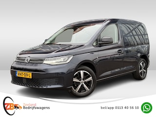 Volkswagen Caddy Cargo 2.0 TDI 1st Edition | NL-auto | LED | Vitrual | Camera | Carplay