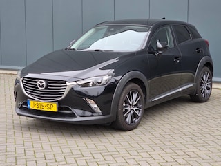 Mazda CX-3 2.0 SkyActiv-G 120 TS+