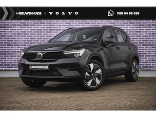 Volvo XC40 Single Motor Extended Range Plus 82 kWh | Verwarmbare voorstoelen | Verwarmbaar stuurwiel | Warmtepomp | Adaptieve Cruise Control | BLIS |