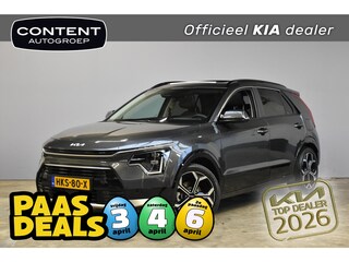 Kia Niro 1.6 GDi Hybrid 129pk DCT6 ExecutiveLine