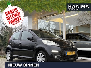 Peugeot 107 1.0 Active 5-drs | Airconditioning | Radio/CD | Elektr. ramen | Weinig kilometers | Zuinig |