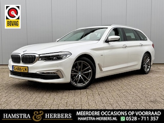 BMW 5-serie Touring 540i xDrive High Executive wit