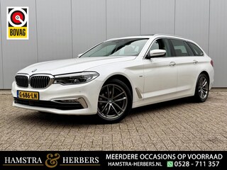 BMW 5-serie Touring 540i xDrive High Executive wit