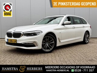 BMW 5-serie Touring 540i xDrive High Executive wit
