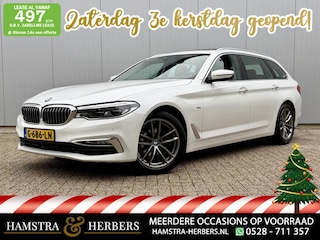 BMW 5-serie Touring 540i xDrive High Executive wit
