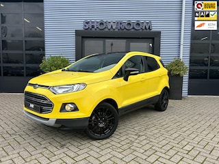 Ford Ecosport 1.0 EcoBoost Titanium S Navi|Stoelverwarming|Cruise