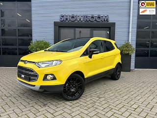 Ford Ecosport 1.0 EcoBoost Titanium S Navi|Stoelverwarming|Cruise