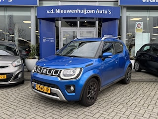 Suzuki Ignis 1.2 Stijl Intro Fabrieksgarantie Navigatie CruiseControl info: M.Safari 0492588976