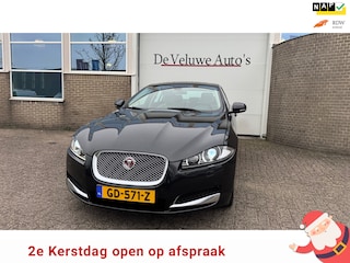 Jaguar XF 2.2D |Camera|Trekhaak|Keyless|Climate|Navigatie|BT