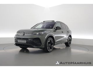 Volkswagen Tiguan 1.5 eHybrid R-Line 272pk | Pano | Leder | Elek. Stoelen | Stoelventi. | HUD | Massage | 360cam | Harman Kardon | 20''