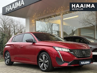 Peugeot 308 1.2T 130pk Allure | Achteruitrijcamera | Navigatie | Climate Control | Privacy Glass | Lichtmetalen velgen | Cruise Control