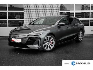 Audi A6 e-tron S edition 83 kWh | Cruise control adaptief met Stop&Go | Keyless entry | Matrix LED koplampen