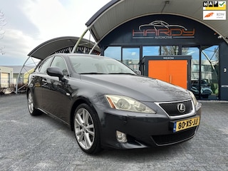Lexus IS 250 Sport org NL-Auto 119dkm Uniek