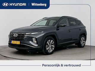 Hyundai Tucson 1.6 T-GDI MHEV Comfort | Apple Carplay/Android Auto  | Navigatie | Trekhaak 1.650 Kg | Lm Velgen 19" |