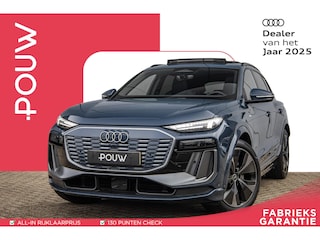 Audi Q6 e-tron 252pk Launch Edition 83 kWh | Panoramadak | 360 Camera | Trekhaak