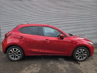 Mazda 2 1.5 Skyactiv-G GT-M Trekhaak