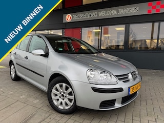 Volkswagen Golf 1.6 FSI COMFORTLINE 5-DRS. + AIRCO/LMV
