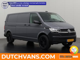 Volkswagen Transporter 2.0TDi 150PK DSG Automaat Lang | Navigatie | Camera | Airco | Cruise | 3-Persoons | Trekhaak