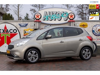 Kia Venga 1.6 CVVT DynamicPLusLine Automaat 1e Eig. +NAP NL-auto