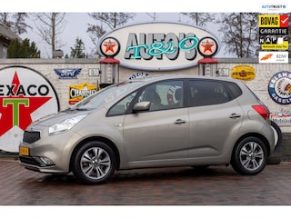 Kia Venga 1.6 CVVT DynamicPLusLine Automaat 1e Eig. +NAP NL-auto