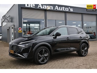 Nissan Qashqai 1.3 MHEV Xtronic Tekna Automaat Leder Camera 360 Adaptive cruise