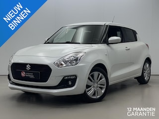 Suzuki Swift 1.2 Select | Camera | Stoelverwarming | Apple Carplay / Android auto | Trekhaak | Rijklaarprijs
