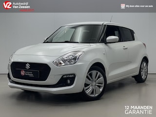 Suzuki Swift 1.2 Select | Camera | Stoelverwarming | Apple Carplay / Android auto | Trekhaak | Rijklaarprijs